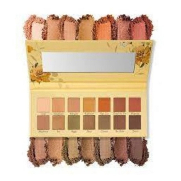 NIB Laura Geller Seasonless Staples Wildflower Wishes 14Multi-Finish Eyeshadow - Picture 4 of 5
